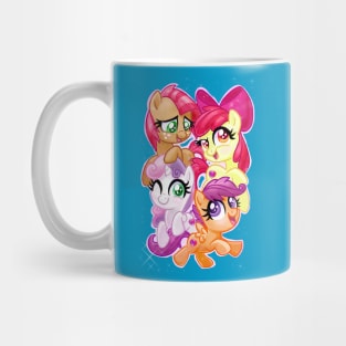 Cutie Mark Crusaders Mug